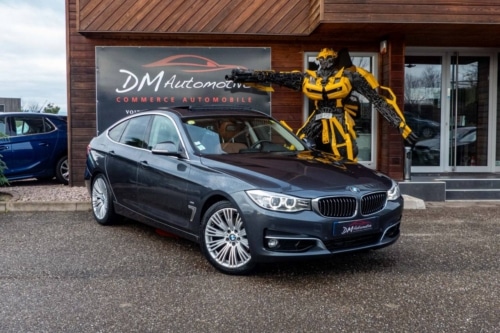 Bmw Série 3 Gran Turismo (6) 330d xDrive 258ch Luxury BVA8 20990 euros