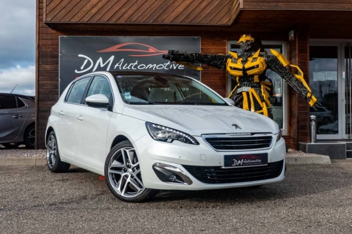 Peugeot 308 (2) 1.2 Puretech S&S 130 Féline 10990 euros