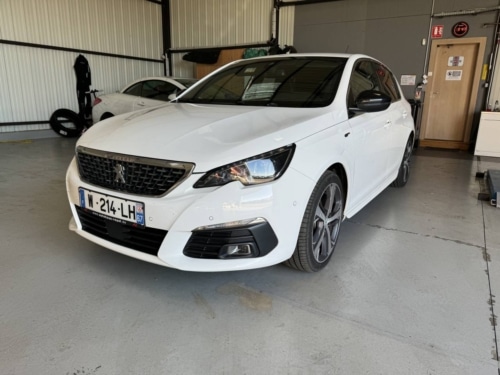 Peugeot 308 (2) BlueHDi 130 S&S GT Line EAT8 22990 euros