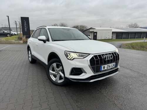 Audi Q3 (2) 2.0 40 TFSI 190 QUATTRO S TRONIC DESIGN 35500 euros