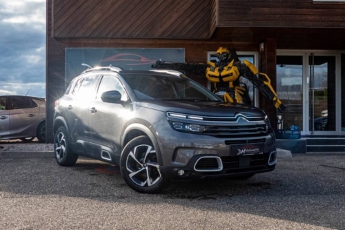 Citroën C5 Aircross BlueHDi 180 S&S EAT8 Shine 21990 euros