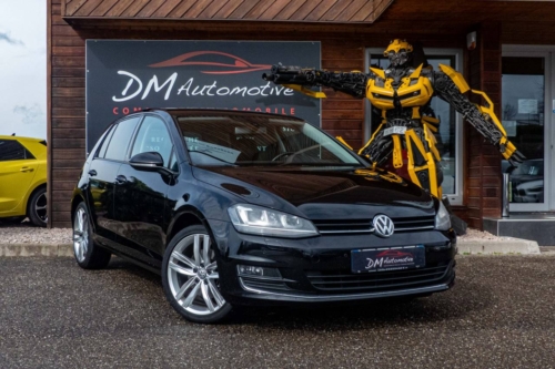 Volkswagen Golf (7) 1.4 TSI ACT 140 BVM6 Carat BMT 14490 euros