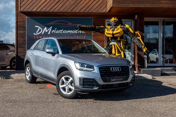 Audi Q2 30 TFSI 116 S Tronic Sport 21990 euros