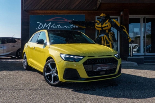 Audi A1 Sportback (2) 1.0 TFSI 116 Advanced 18490 euros