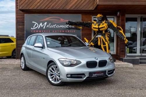 Bmw Série 1 (2) 118i 170ch Sport 12490 euros