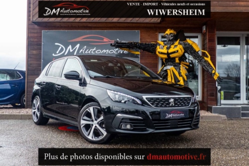 Peugeot 308 (2) PureTech 130 S&S GT PACK 17990 euros