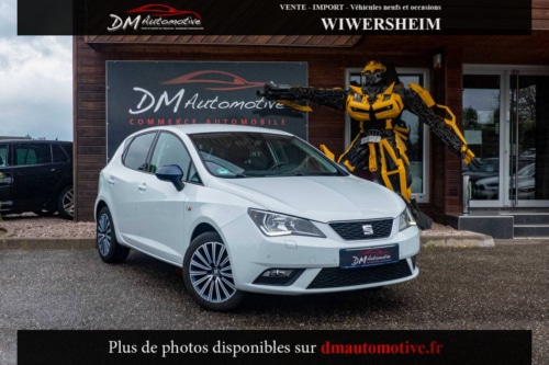 Seat Ibiza (4) 1.0 ECOTSI 95 Connect 9990 euros