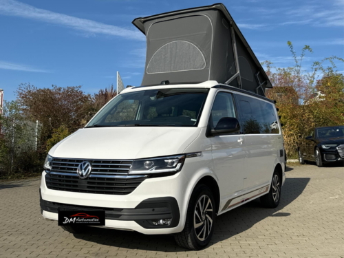 Volkswagen California (6) 2.0TDI 150 DSG7 Ocean 74990 euros
