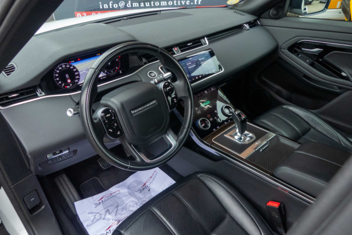 Land Rover Range Rover Evoque (2) 2.0 D150 BVA 4WD S – Image 7