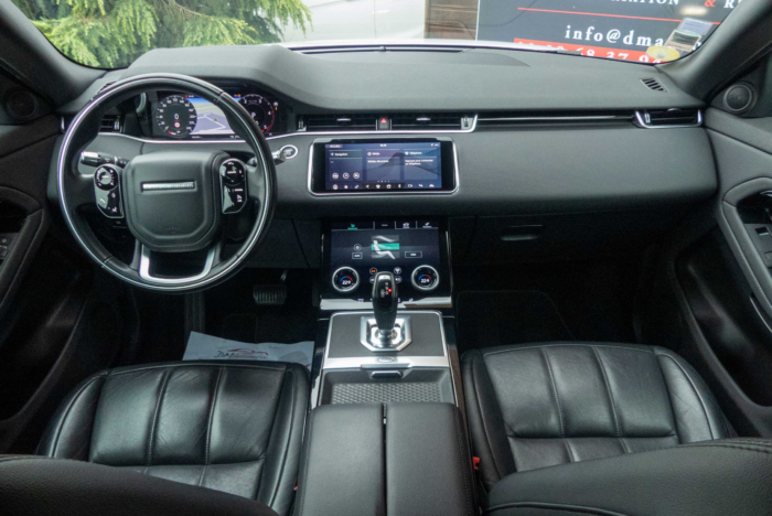 Land Rover Range Rover Evoque (2) 2.0 D150 BVA 4WD S – Image 10