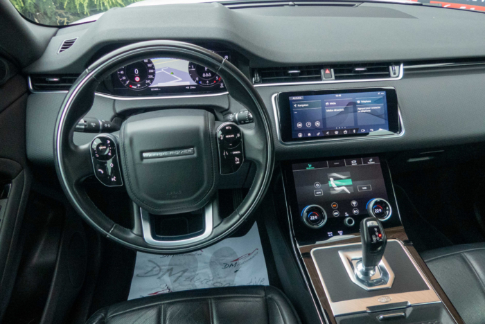 Land Rover Range Rover Evoque (2) 2.0 D150 BVA 4WD S – Image 11