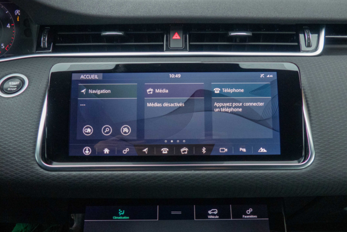 Land Rover Range Rover Evoque (2) 2.0 D150 BVA 4WD S – Image 19