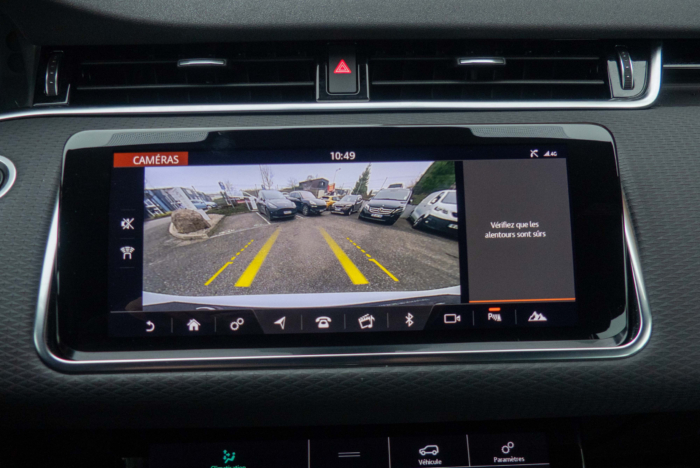 Land Rover Range Rover Evoque (2) 2.0 D150 BVA 4WD S – Image 20