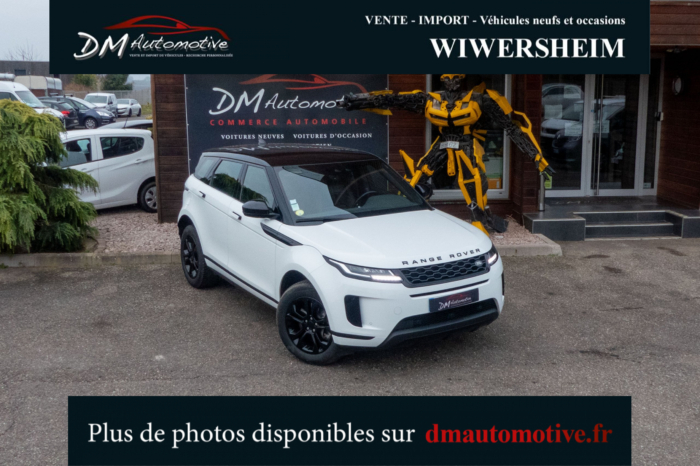 Land Rover Range Rover Evoque (2) 2.0 D150 BVA 4WD S – Image 2