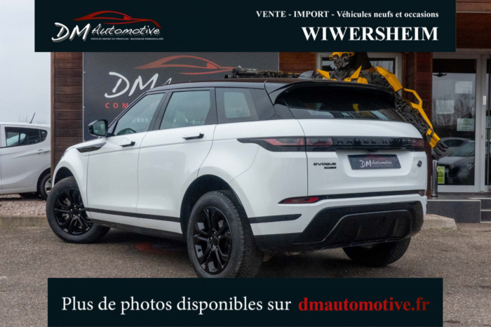 Land Rover Range Rover Evoque (2) 2.0 D150 BVA 4WD S – Image 4