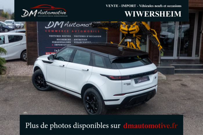 Land Rover Range Rover Evoque (2) 2.0 D150 BVA 4WD S – Image 5