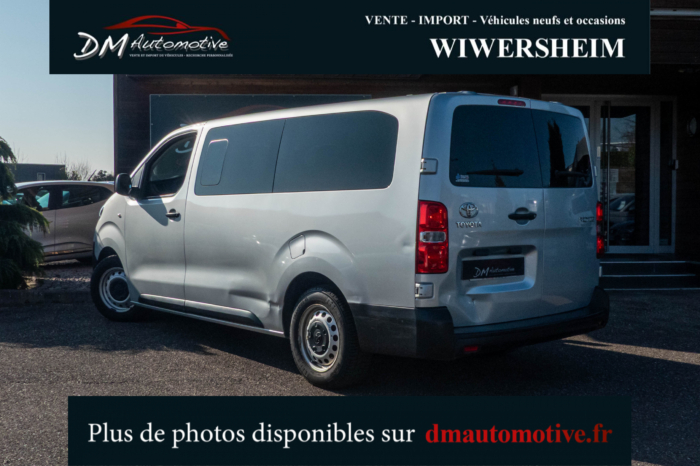 Toyota Proace (2) 1.5 D LONG 120 D-4D DYNAMIC – Image 4