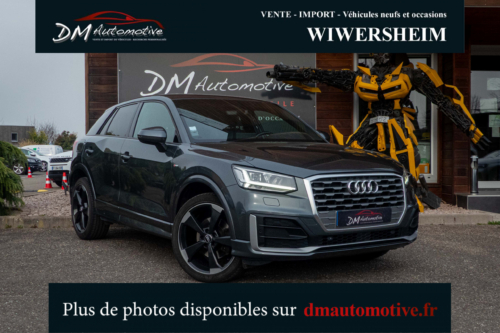 Audi Q2 1.4 TFSI COD 150 S Line S-Tronic7 19490 euros