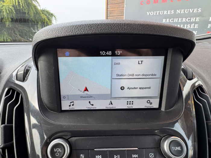 Ford TOURNEO COURIER 1.0E100 BV5 TITANIUM – Image 17