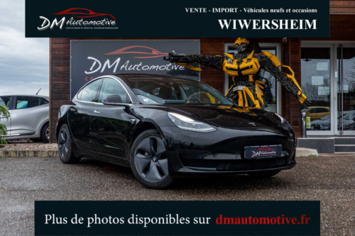 Tesla Model 3 Standard RWD Plus 21490 euros