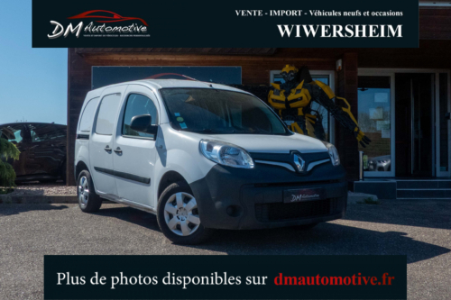 Renault Kangoo Express (2) Grand Confort - Blue dCi 90 7990 euros