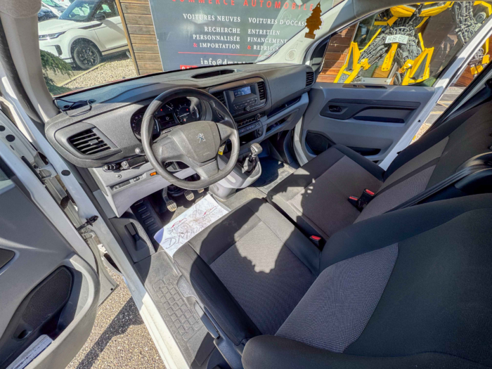 Peugeot Expert (3) 2.0 BlueHDi 120 S&S Long Premium – Image 7
