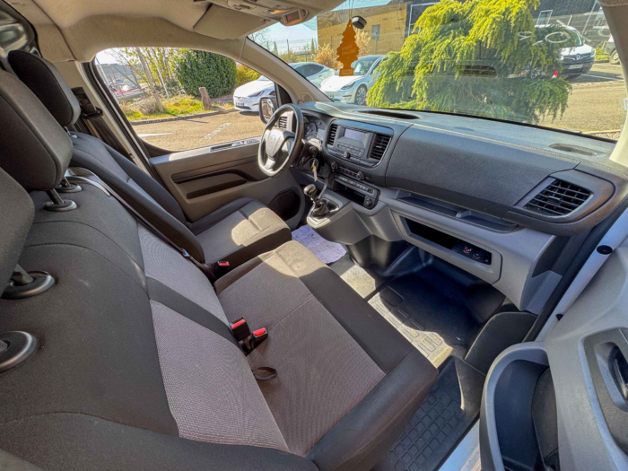 Peugeot Expert (3) 2.0 BlueHDi 120 S&S Long Premium – Image 9