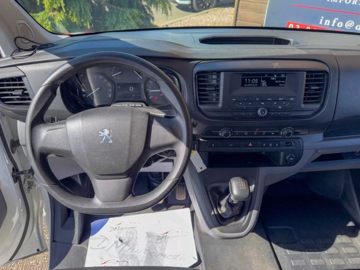 Peugeot Expert (3) 2.0 BlueHDi 120 S&S Long Premium – Image 11