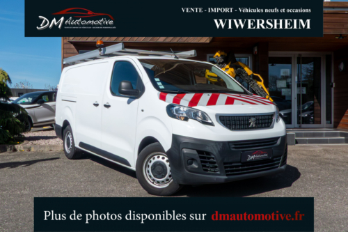 Peugeot Expert (3) 2.0 BlueHDi 120 S&S Long Premium 17988 euros