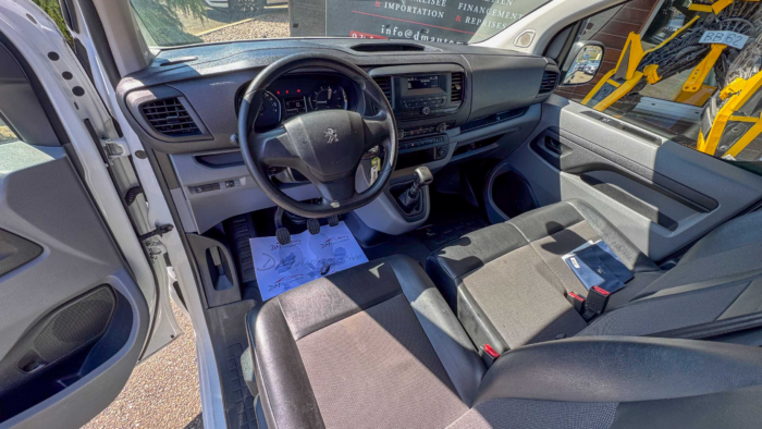 Peugeot Expert (3) 2.0 BLUEHDI 120 S&S LONG PREMIUM – Image 7