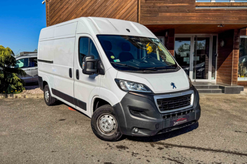 Peugeot Boxer (2) BlueHDi 140 S&S 333 L2H2 15990 euros