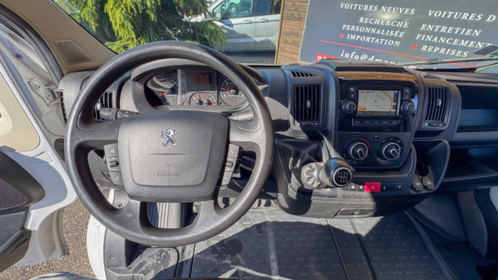 Peugeot Boxer (2) BlueHDi 140 S&S 333 L2H2 – Image 11