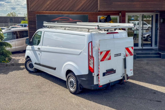Ford Transit Custom 2.0 ECOBLUE 130 340 L2H1 AMBIENTE – Image 5