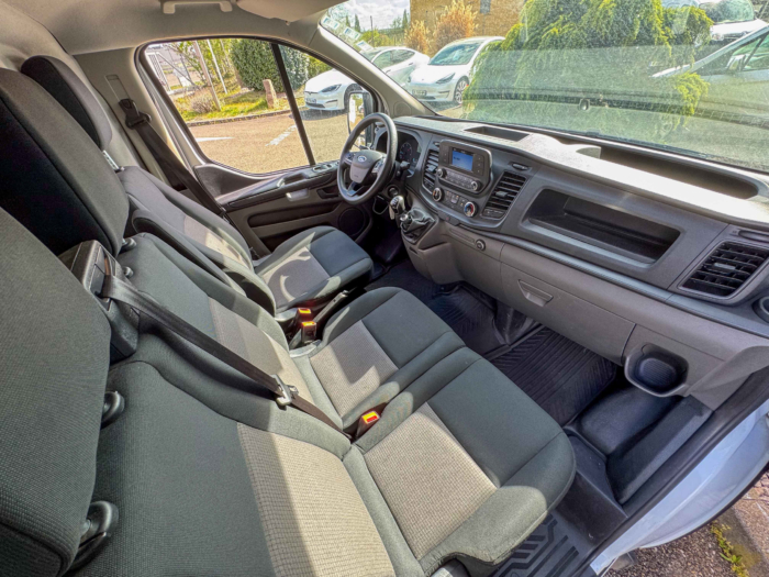Ford Transit Custom 2.0 ECOBLUE 130 340 L2H1 AMBIENTE – Image 13