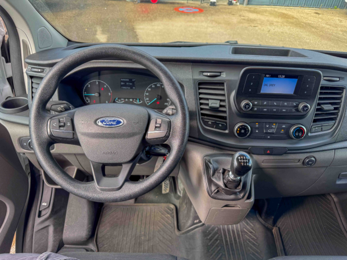 Ford Transit Custom 2.0 ECOBLUE 130 340 L2H1 AMBIENTE – Image 15