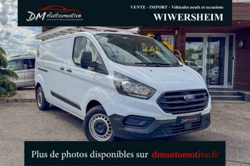 Ford Transit Custom 2.0 ECOBLUE 130 340 L2H1 AMBIENTE 22990 euros