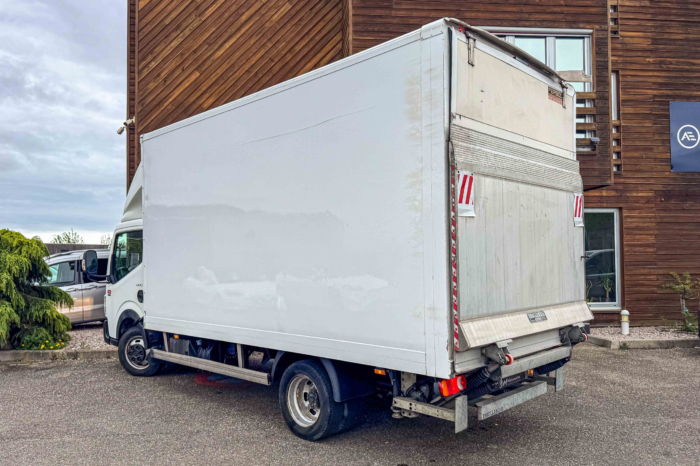 Renault Trucks Maxity Châssis Cabine SC 140.35/6 CC L2 E5 – Image 3