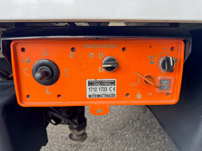 Renault Trucks Maxity Châssis Cabine SC 140.35/6 CC L2 E5 – Image 4