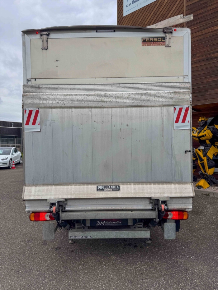 Renault Trucks Maxity Châssis Cabine SC 140.35/6 CC L2 E5 – Image 5