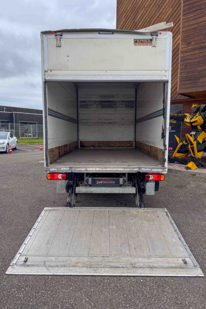 Renault Trucks Maxity Châssis Cabine SC 140.35/6 CC L2 E5 – Image 8