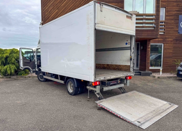 Renault Trucks Maxity Châssis Cabine SC 140.35/6 CC L2 E5 – Image 9