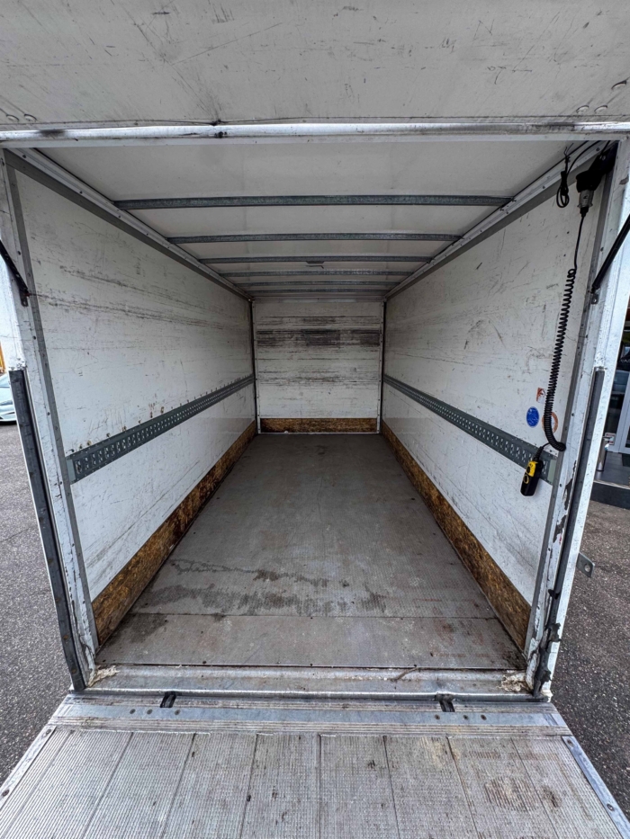 Renault Trucks Maxity Châssis Cabine SC 140.35/6 CC L2 E5 – Image 10