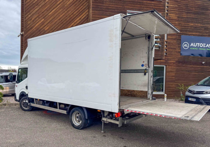 Renault Trucks Maxity Châssis Cabine SC 140.35/6 CC L2 E5 – Image 11