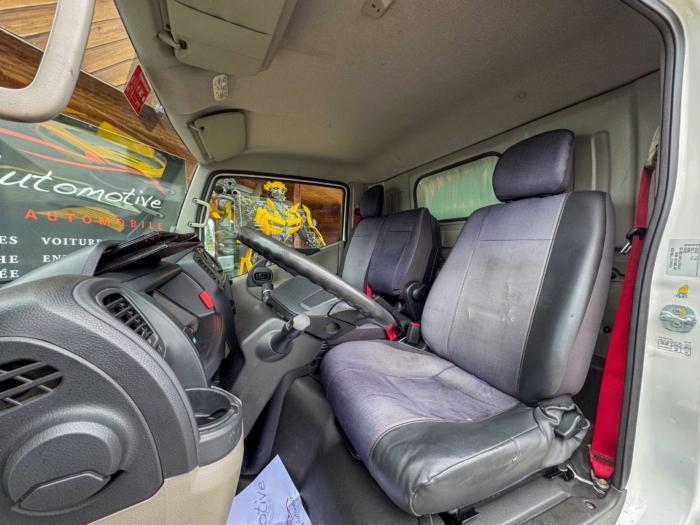 Renault Trucks Maxity Châssis Cabine SC 140.35/6 CC L2 E5 – Image 13