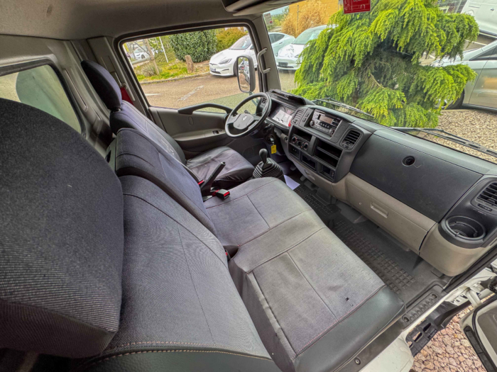 Renault Trucks Maxity Châssis Cabine SC 140.35/6 CC L2 E5 – Image 14