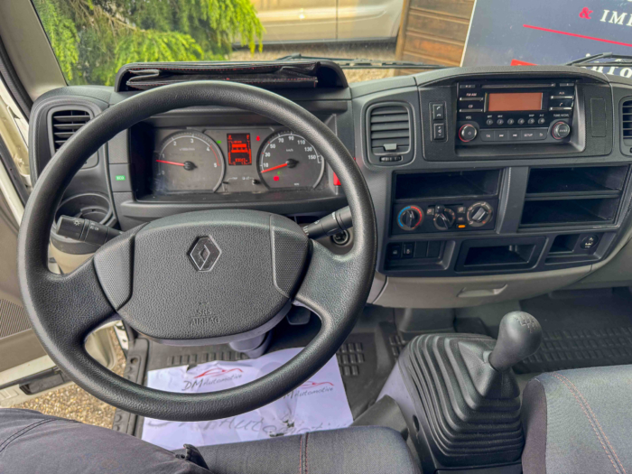 Renault Trucks Maxity Châssis Cabine SC 140.35/6 CC L2 E5 – Image 15