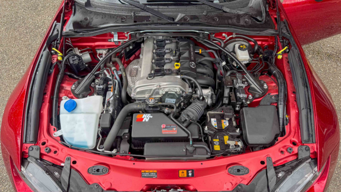 Mazda MX-5 (4) 2.0 SKYACTIV-G 184 Homura ST – Image 3