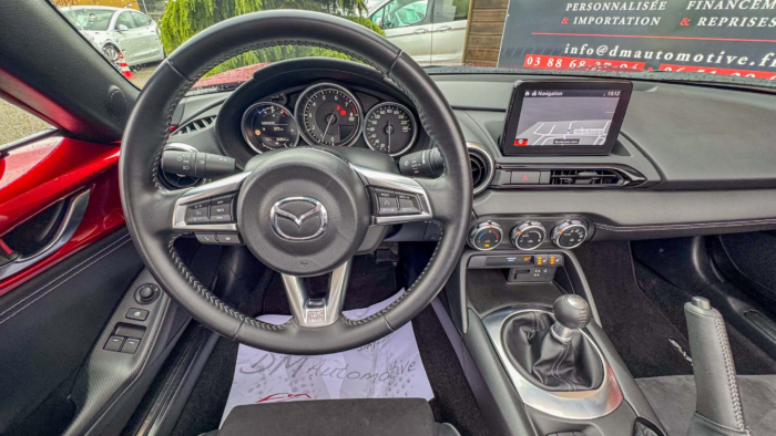 Mazda MX-5 (4) 2.0 SKYACTIV-G 184 Homura ST – Image 10