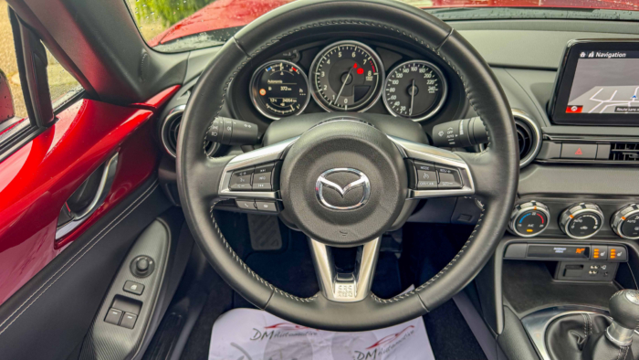 Mazda MX-5 (4) 2.0 SKYACTIV-G 184 Homura ST – Image 11