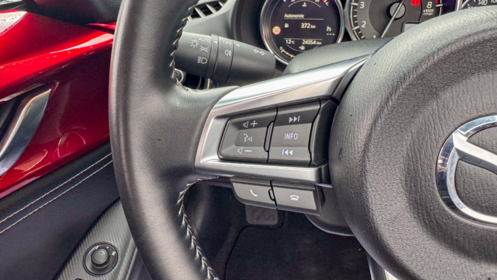 Mazda MX-5 (4) 2.0 SKYACTIV-G 184 Homura ST – Image 12
